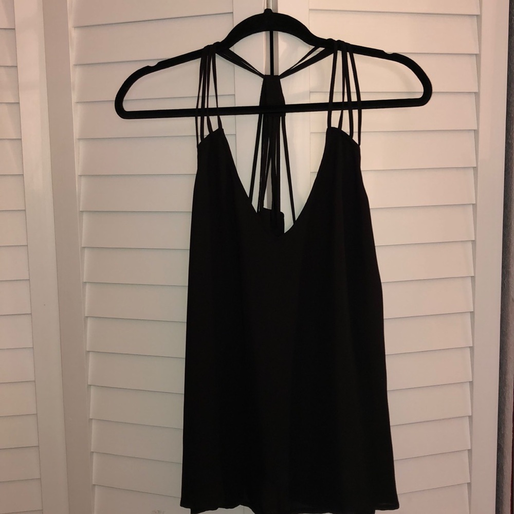 Forever 21 - Black tank top
